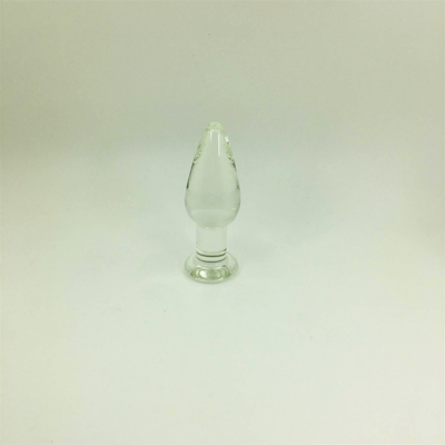 Piu' venduti di vetro anal butt plug per coppia