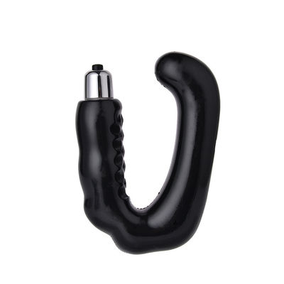 Massaggio della prostata maschile Vibratore Acqueproof Anal Plug Massaggiatore elettrico della prostata per uomini