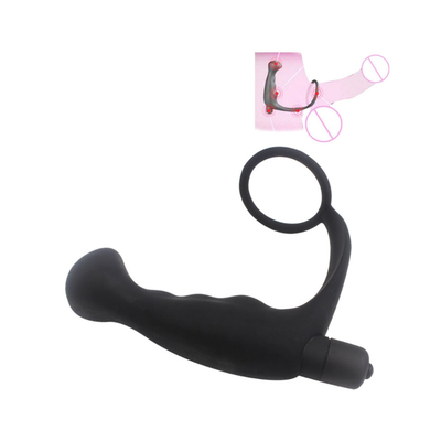 10 velocità anal plug giocattoli sessuali per adulti per uomo vibratore anale massaggiatore prostatico