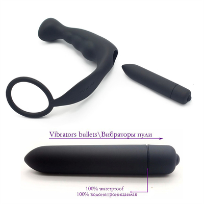 10 velocità anal plug giocattoli sessuali per adulti per uomo vibratore anale massaggiatore prostatico