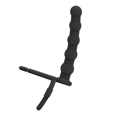 Anal Sex Toy Butt Plug Anal per coppie Anelli del pene Anello del pene Ingrandimento del pene gabbia del gallo Ritardo dell'eiaculazione Gallo Rin