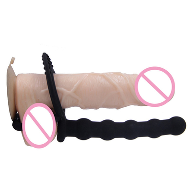 Anal Sex Toy Butt Plug Anal per coppie Anelli del pene Anello del pene Ingrandimento del pene gabbia del gallo Ritardo dell'eiaculazione Gallo Rin