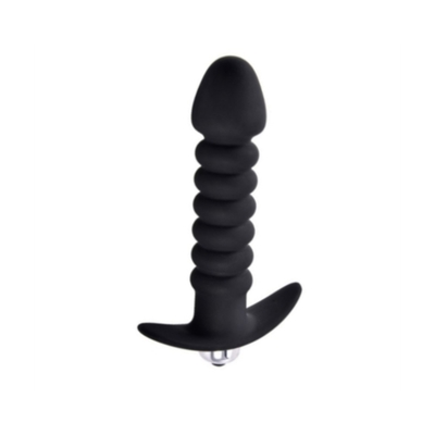 Dildo in silicone Vibratore maschile Massaggio della prostata Pioggia anale G spot Pioggia del sedere per uomini