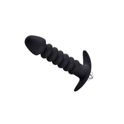 Dildo in silicone Vibratore maschile Massaggio della prostata Pioggia anale G spot Pioggia del sedere per uomini