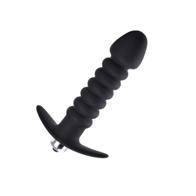 Dildo in silicone Vibratore maschile Massaggio della prostata Pioggia anale G spot Pioggia del sedere per uomini
