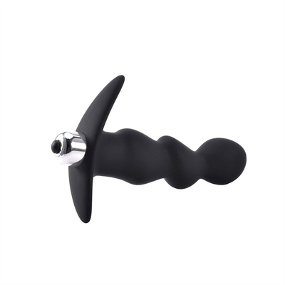 Dildo in silicone Vibratore maschile Massaggio della prostata Pioggia anale G spot Pioggia del sedere per uomini