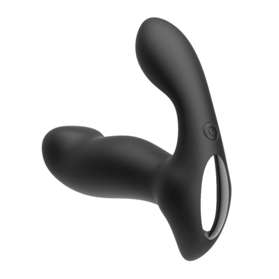 Vibratore anale e telescopico Dildo a forma di chiusura anale per uomini Silicone Anal Dildo Sex Toy Gay Maschio Masturbazione