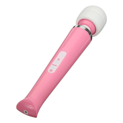 Rechargeable Wireless Handheld Vibrating AV Wand Massage Stick Sex Toys Vibratore AV in silicone