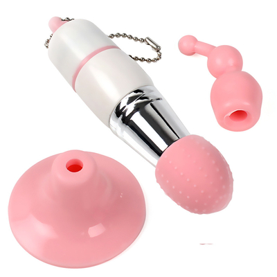 Mini AV Vibratore Clit stimolante Vibrating Vagina Vibratore Silicone giocattoli sessuali AV bacchetta per donne amore sessuale