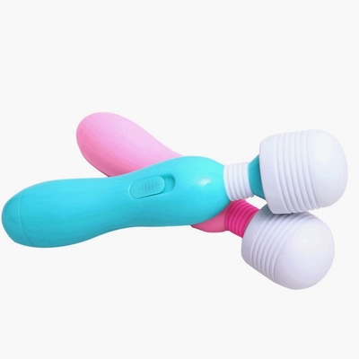 Giocattoli per adulti per donne stimolo del clitoride massaggio vibrante vibratore Vibratori a bacchetta