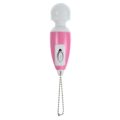 Mini AV Vibratore Clit stimola Vibrating Vagina Massaggio Vibratore Sex Toys AV Wand Per Donne Amore sessuale