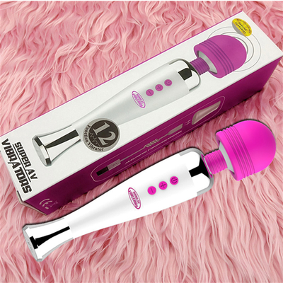 AV Vibratore Prodotti sessuali per donna G spot massaggiatore Potente stimolante del clitoride vibrante Dildo giocattoli sessuali femminili