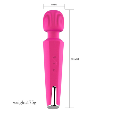 Vibratore di coniglio G spot ricaricabile impermeabile di alta qualità Sex Toys per donne