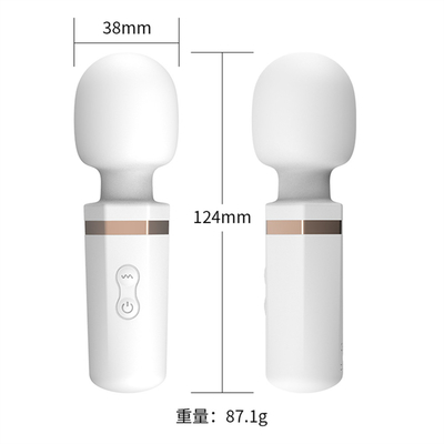 Giocattoli sessuali di silicone venduti in vendita AV Vibratore a bacchetta Massaggio G-spot stimola il climax per le donne