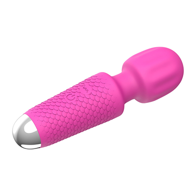 G Spot Vibratore Clitoride Giocattoli sessuali per donne Vagina Silicone Adulto Femminile Corpo Personale AV Massaggiatore a bacchetta Vibratore giocattolo Chi