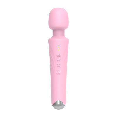 Spingendo G Spot Sex Wand AV Stick Vibrating Stimulazioni Vibratore per donne