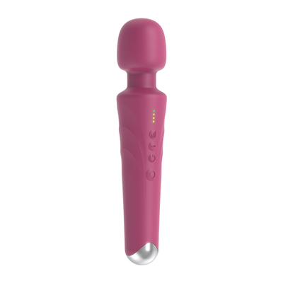 Spingendo G Spot Sex Wand AV Stick Vibrating Stimulazioni Vibratore per donne