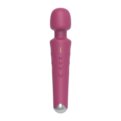 Spingendo G Spot Sex Wand AV Stick Vibrating Stimulazioni Vibratore per donne