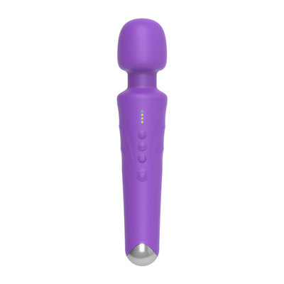 Spingendo G Spot Sex Wand AV Stick Vibrating Stimulazioni Vibratore per donne