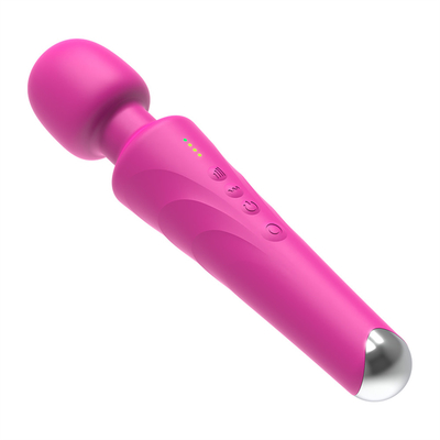 Spingendo G Spot Sex Wand AV Stick Vibrating Stimulazioni Vibratore per donne