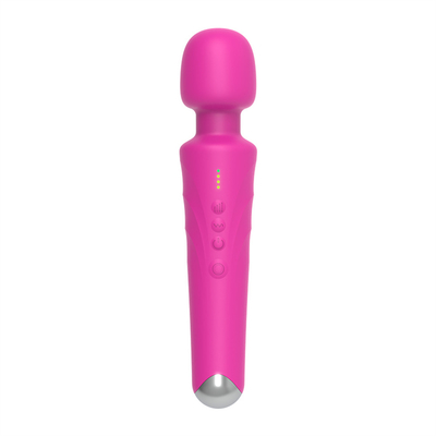 Spingendo G Spot Sex Wand AV Stick Vibrating Stimulazioni Vibratore per donne