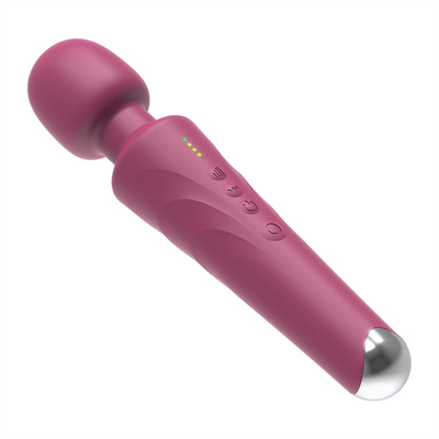 Spingendo G Spot Sex Wand AV Stick Vibrating Stimulazioni Vibratore per donne