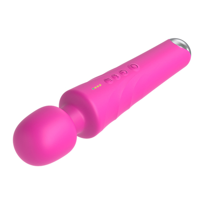 Spingendo G Spot Sex Wand AV Stick Vibrating Stimulazioni Vibratore per donne