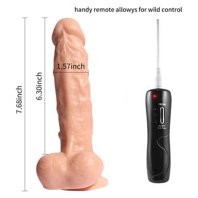 Dildo Vibratore giocattolo sessuale per donne