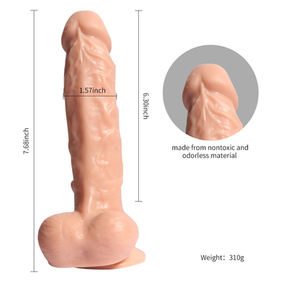 Dildo Vibratore giocattolo sessuale per donne