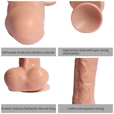 Dildo Vibratore giocattolo sessuale per donne
