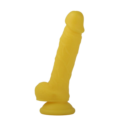 Xese Colorato Liquido Silicone Realistici Dildos Adult Sex Toys per Donne
