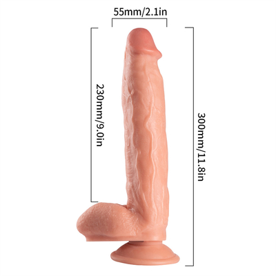 Grande dildo grande cazzo enorme giocattoli di sesso adulti
