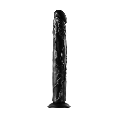 Dildos realistici con ventosa grande per donna