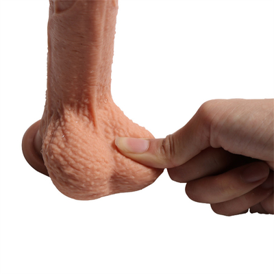 Peso artificiale grande in silicone liquido per donna del sesso