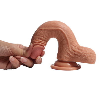 Peso artificiale grande in silicone liquido per donna del sesso