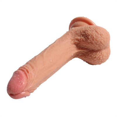 Peso artificiale grande in silicone liquido per donna del sesso