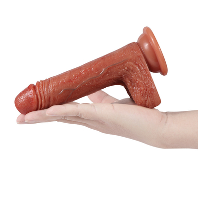 Peso artificiale grande in silicone liquido per donna del sesso