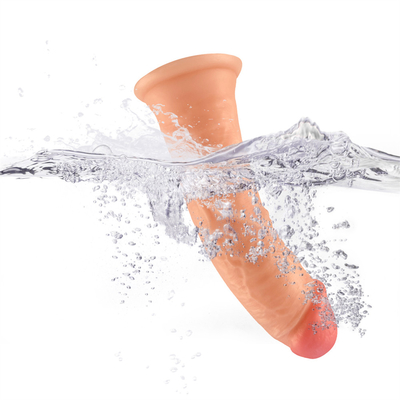 Il miglior dildo di silicone per pene super morbido
