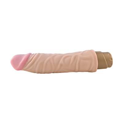 Denti elettrici da silicone a basso costo Vibratore vagina adulta vagina G spot massaggio del clitoride Vibratori giocattoli sessuali bacchetta per donna