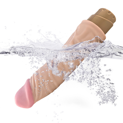 Denti elettrici da silicone a basso costo Vibratore vagina adulta vagina G spot massaggio del clitoride Vibratori giocattoli sessuali bacchetta per donna