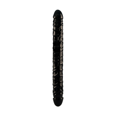 Jellies-Realistic Double Dong Adult Dildo Sex Toys per lesbiche impermeabile flessibile Dildo per donne vaginale G-spot e An