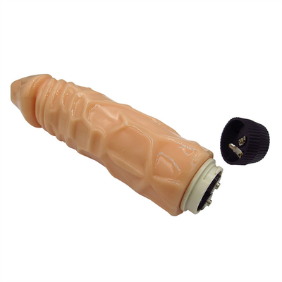 22 cm (8,66 pollici) Dildo Vibratore naturale sensazione all'ingrosso Prezzo economico Vibrazione sessuale Dildo vendita calda Vibrazioni realistiche