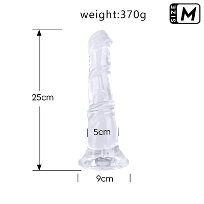Nuovo dildo super lungo di grandi dimensioni pene di gomma artificiale di alta qualità silicone liquido grosso cazzo giocattoli sessuali per donne
