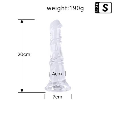 Nuovo dildo super lungo di grandi dimensioni pene di gomma artificiale di alta qualità silicone liquido grosso cazzo giocattoli sessuali per donne