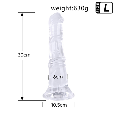 Nuovo dildo super lungo di grandi dimensioni pene di gomma artificiale di alta qualità silicone liquido grosso cazzo giocattoli sessuali per donne