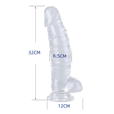 Giocattoli sessuali per adulti Dildos massaggiatori Dildos sessuali per uomini