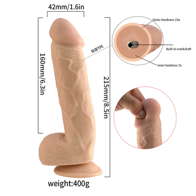 Masturbatore per adulti negozio all'ingrosso masticatore di sesso femminile masticatore di sesso femminile silicone per fare dildo giocattolo di sesso massaggiatore gay uomini giocattolo di sesso