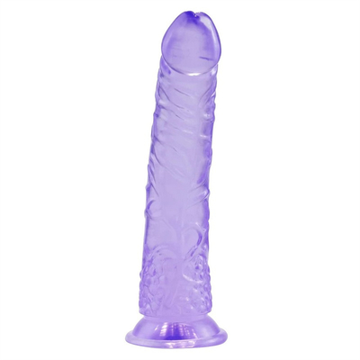 G Spot Realistico Jelly Dildo Con Forte Succion Cup Flessibile Penis Harness Compatibile Anal Adult Sex Toys Per Donne