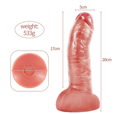 Rechargeable Silicona Pene Grandes Realista Vibrador Consoladores Para Muj Giocattoli sessuali Para Mujeres Adults