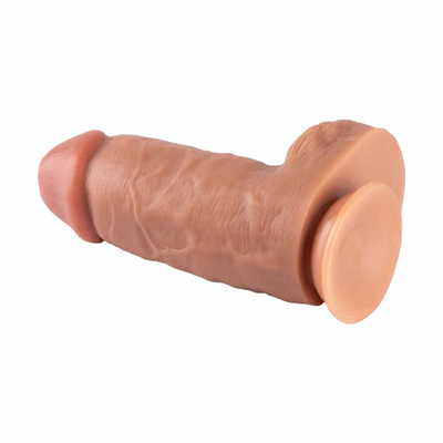 Alibaba Best Sellers Sex Toys Massaggio Stick PVC Anal Dildos Con Cintura Realistico Strap On Dildo